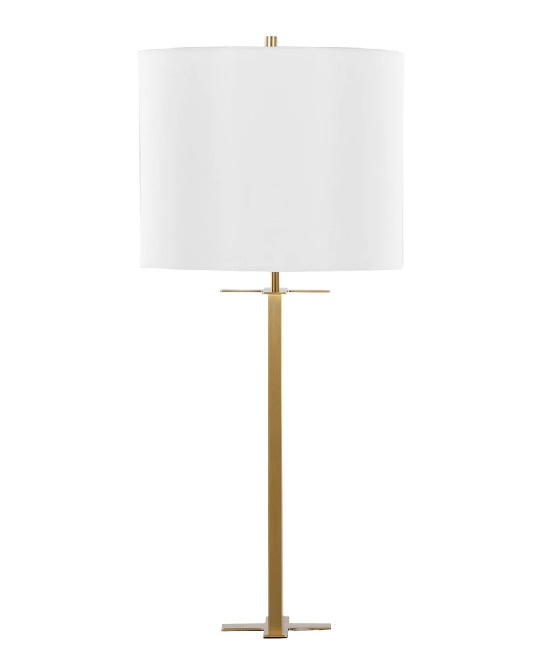LumiSource 28" Metal Grandview Gallery Cosmo Table Lamp