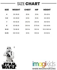 Star Wars Little Boys Darth Vader Boba Fett The Mandalorian Fleece Pullover Hoodie and Pants Outfit Set