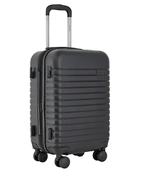 kensie Graceful Collection 2 Pc. Expandable Rolling Hardside Luggage Set