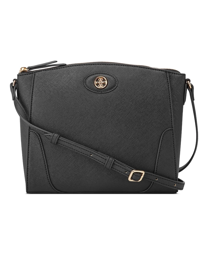 Nine West Innes Top Zipper Crossbody