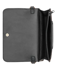 Nine West Women's Lockup 9 Phone Crossbody Wallet