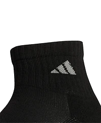 adidas Men's Athletic 6-Pk. Cushioned Quarter Socks