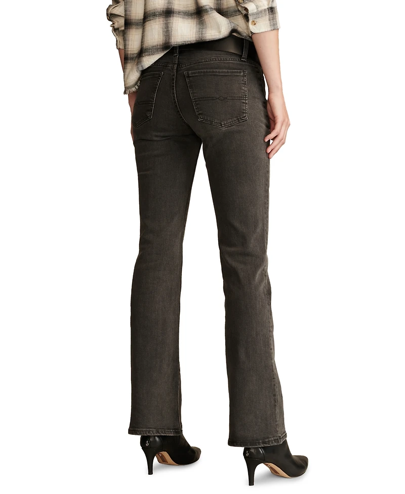 Lucky Brand Women's Mid Rise Sweet Flare-Leg Jeans