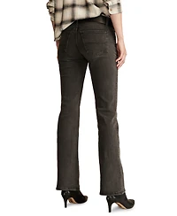 Lucky Brand Women's Mid Rise Sweet Flare-Leg Jeans