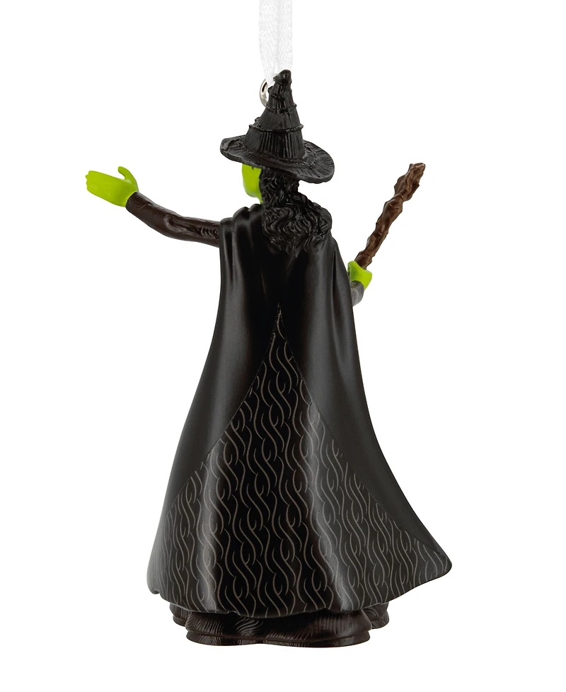 Hallmark Wicked Elphaba Christmas Ornament