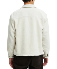 Cotton On Men's Beckley Overshirt