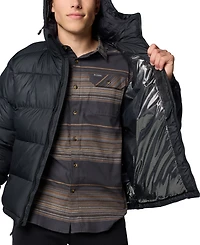 Columbia Men's Pike Lake Ii Zip-Front Hooded Jacket