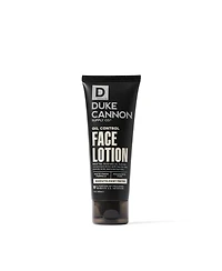 Duke Cannon Oil Control Face Lotion