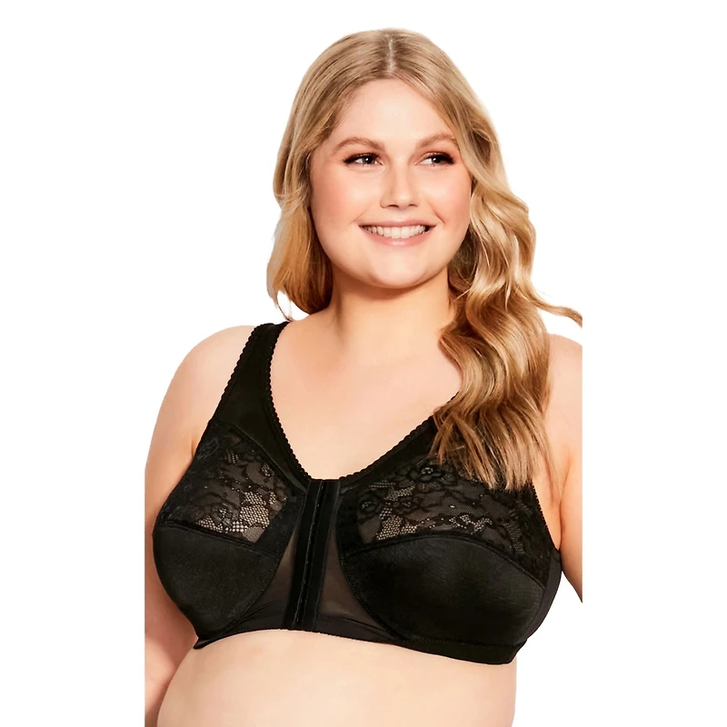 Avenue Women's Full Coverage Wire Free Bra