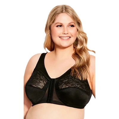 Avenue Women's Full Coverage Wire Free Bra