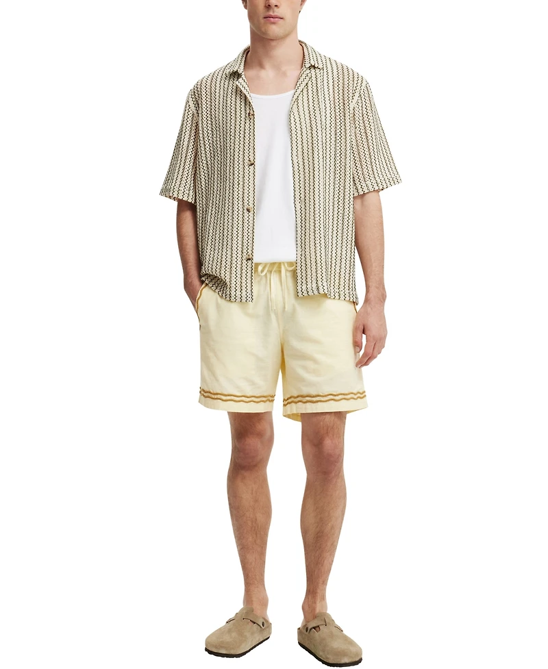 Cotton On Men's Elevated Easy Short