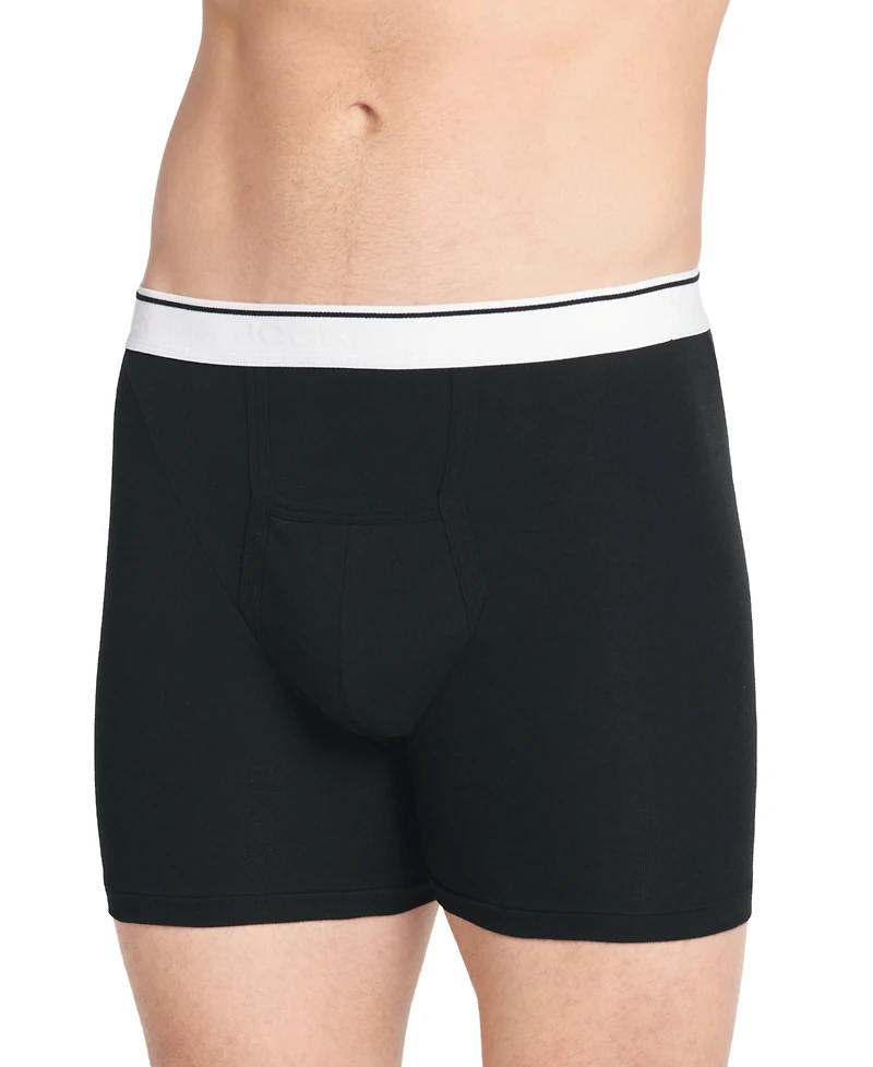 Jockey Men's 2-Pack Pouch Boxer Briefs