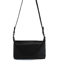 Like Dreams Morgan Baguette Shoulder Crossbody Bag
