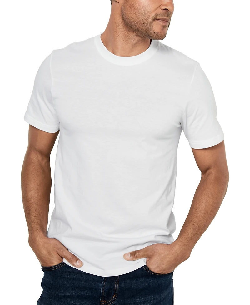 Jockey Men's 3-Pack Classic Collection Tag-less Undershirts