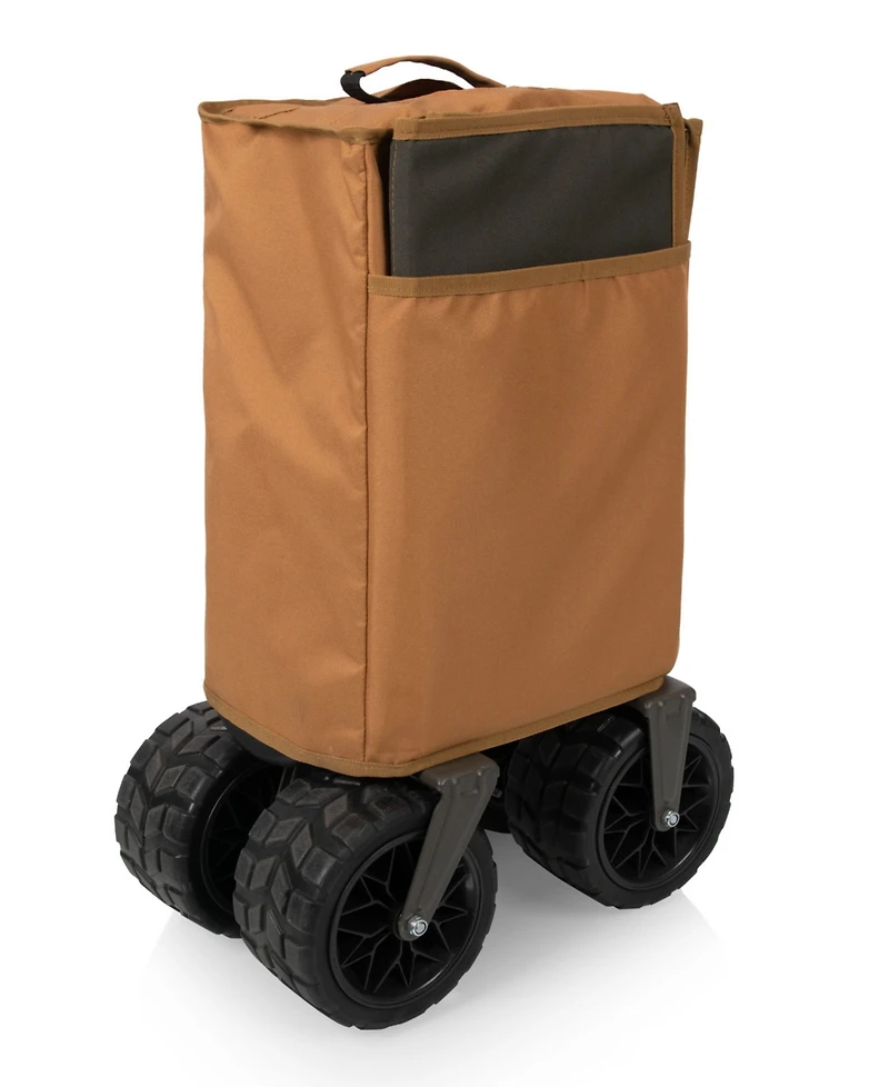 Oniva Wilderness 33" All-Terrain Collapsible Folding Wagon