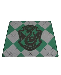 Oniva Harry Potter Slytherin Impresa Picnic Blanket, 60" x 50"