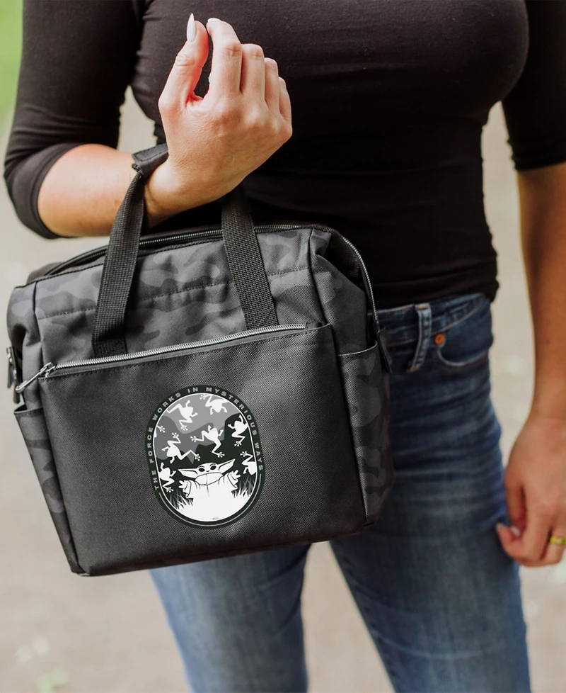 Oniva Star Wars Mandalorian Grogu On The Go 9 Liter Lunch Bag Cooler