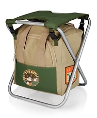 Oniva Disney Mickey Mouse 15.5" Gardener Folding Seat with Tools