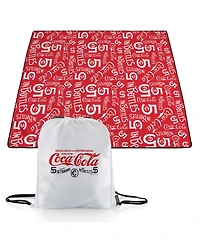 Oniva Coca-Cola Impresa Picnic Blanket