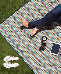 Oniva Disney Encanto Vista Outdoor Picnic Blanket Tote, 59" x 51"