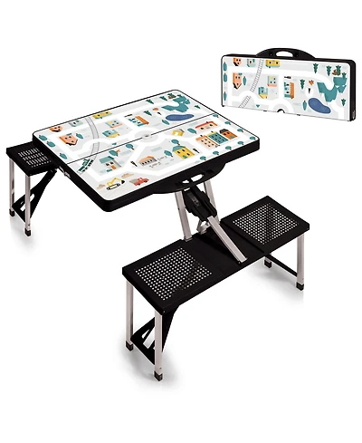 Oniva Play Town Picnic Table with Four Seats
