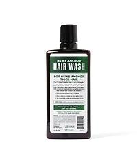 Duke Cannon 14oz News Anchor 2-in-1 Hair Wash - Tea Tree