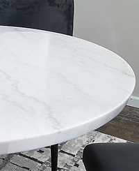 Nerton Round 45" Table, Created for Macy's
