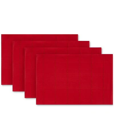 Izod Chadwick Placemats, Set of 4