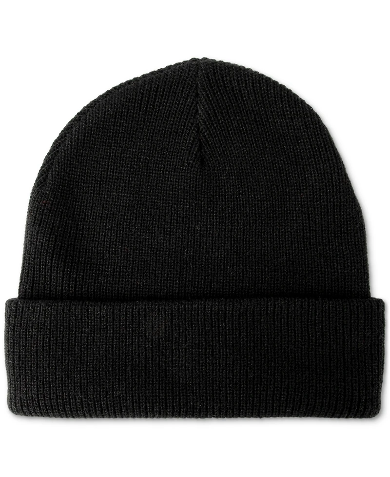 Levi's Men's Ribbed Logo Beanie