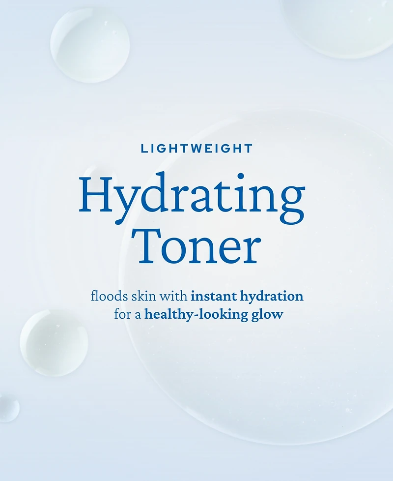 belif Aqua Bomb Hydrating Toner, 6.75-oz.