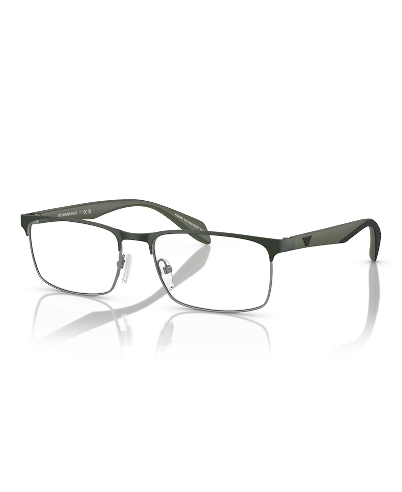 Emporio Armani Men's Eyeglasses, EA1149