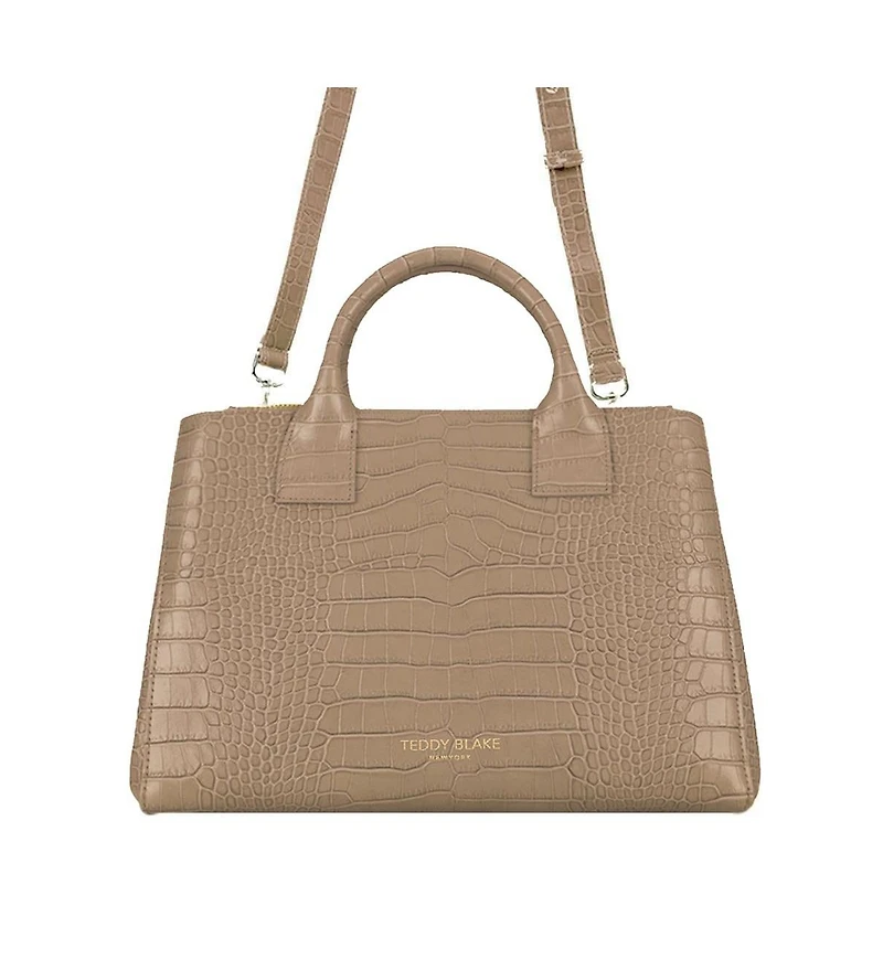 Teddy Blake Bella Croco 15"
