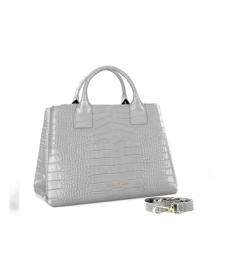 Teddy Blake Bella Croco 15"