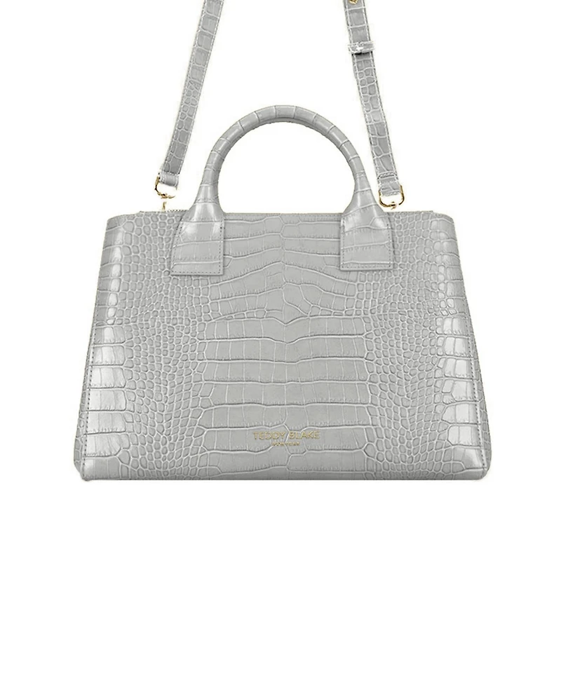 Teddy Blake Bella Croco 15"