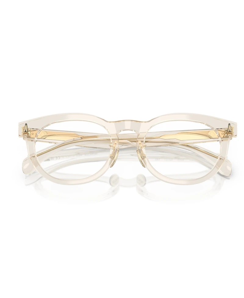 Moncler Unisex Eyeglasses, ME2004D