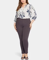 Nydj Plus Modern Legging Pants