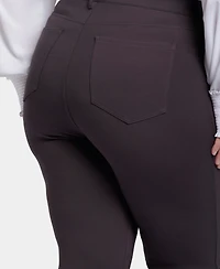 Nydj Plus Size Marilyn Straight Pants