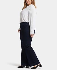 Nydj Plus Teresa Trouser Jeans