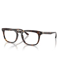 B by Brooks Brothers Men's Eyeglasses, BB2067U