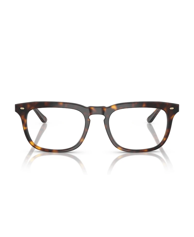 B by Brooks Brothers Men's Eyeglasses, BB2067U