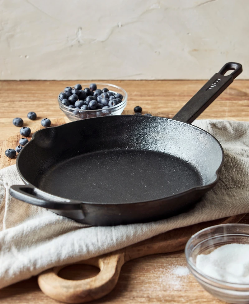 GreenPan X Bobby Flay Cast Iron 10" Frypan