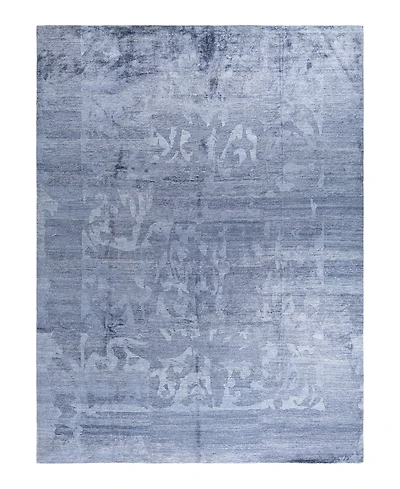 Adorn Hand Woven Rugs Indian Ooak M6531 9'2''x12' Area Rug