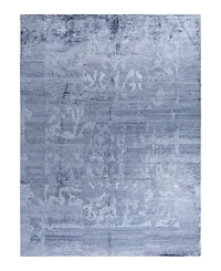 Adorn Hand Woven Rugs Indian Ooak M6531 9'2''x12' Area Rug