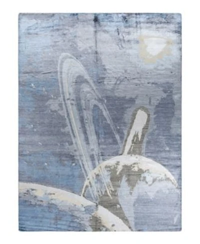 Adorn Hand Woven Rugs Indian Ooak M7522 Rug Collection