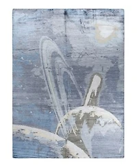 Adorn Hand Woven Rugs Indian Ooak M7522 Rug Collection