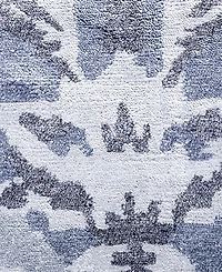 Adorn Hand Woven Rugs Indian Ooak M6891 9'2''x12'2'' Area Rug