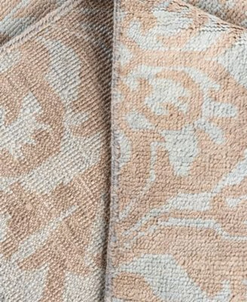 Adorn Hand Woven Rugs Indian Ooak M6667 Rug Collection
