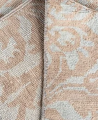 Adorn Hand Woven Rugs Indian Ooak M6667 Rug Collection