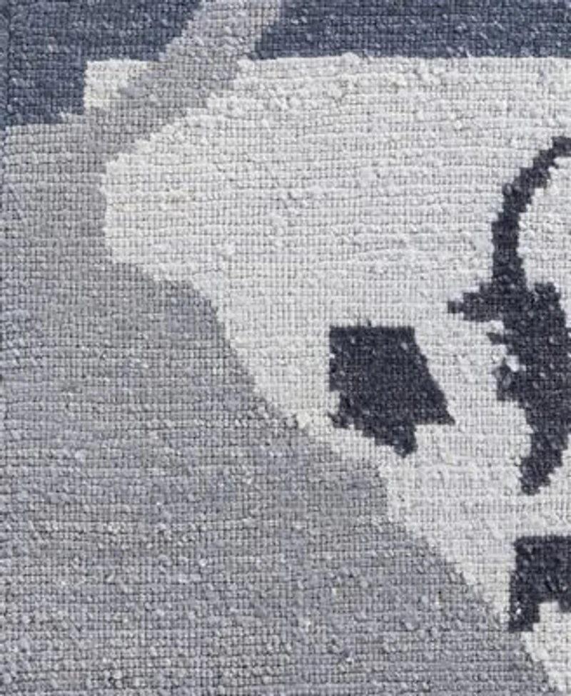 Adorn Hand Woven Rugs Indian Ooak M6891 Rug Collection