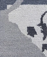 Adorn Hand Woven Rugs Indian Ooak M6891 Rug Collection